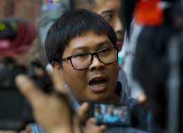 Lawyers ask Myanmar to dismiss case vs. Reuters journalists