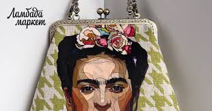 Средняя сумочка Фрида в магазине «VIJEN_store» на Ламбада-маркете