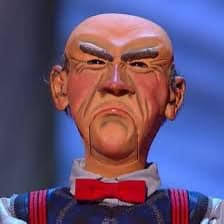 American Dad episode with Roger as a ventriloquist puppet