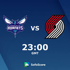 Link 1 link 2 link 3. Charlotte Hornets Portland Trail Blazers Live Ticker Und Live Stream Sofascore