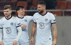 Giroud scored two goals after coming on as a substitute for karim benzema, and several of his teammates ran towards him to celebrate his first one. Olivier Giroud Chelsea Striker S Insane Fitness Routine Revealed Givemesport