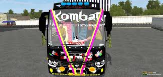 Apalagi jika game ini kebanyakan peminatnya adalah busmania, sebuah sebutan untuk menyapa fans para penggemar bus. Maruthi Edition 2020 V1 Komban Dawood Livery
