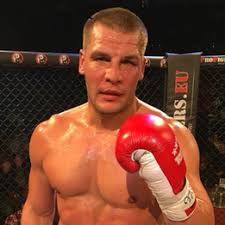 Adnan Redžović vs. Petr Vondráček, K-1