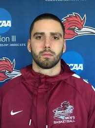 2016-2017 Men's Basketball Roster