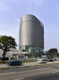 Ong Audi Terminal In Singapore Tower Design Architecture Audi