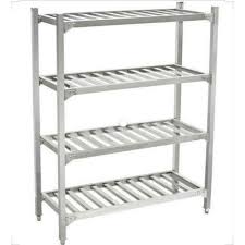 Shop from the world's largest selection and best deals for kitchen storage units furniture 5 shelves. Modular Kitchen Storage Shelves Stainless Steel Rack Manufacturer From Bengaluru