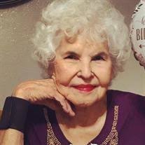 Aurora E. (De Los Santos) Maxey Obituary