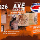 Axe League Night | Week 8 event in Williston, FL