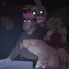 Post 1790239: Bearsnack Five_Nights_at_Freddys Markiplier Springtrap  YouTube