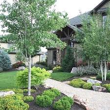 Landscaping Ideas Kelowna Bc Landscapingideas Farmhouse Landscaping Yard Landscaping Landscape Design