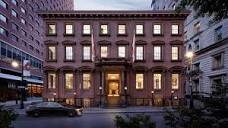 Historic India House Building at One Hanover Square Now Available ...