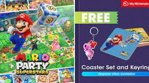 The objective is simple and similar to the previous mario party: Pre Order Mario Party Superstars From My Nintendo And Get Some Free Goodies Uk Nintendo Life