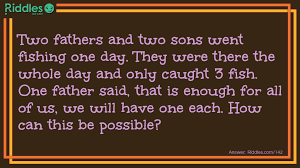 Check spelling or type a new query. Enough Fish For All Iq Test Riddles Com