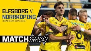 Maybe you would like to learn more about one of these? Matchsnack Omgang 7 If Elfsborg V Ifk Norrkoping Youtube