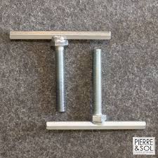 Cles De Levage Couvercles A Carreler En Aluminium Eco Couvercle Cle Poignees