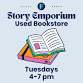 Story Emporium Used Bookstore event image