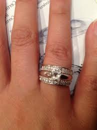 The Most Elegant As Well As Beautiful 3 Stone Ring Enhancer Stone Rings 3 Stone Rings Ring Enhancer