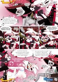 VCPVIP] Hazbin Sex Hotel (Hazbin Hotel) » Toonx » VerComicsPorno ChoChox