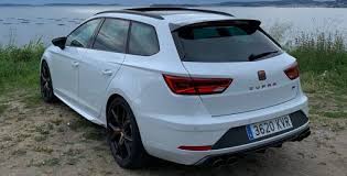 Testa ändra din söksträng för att få ett resultat. Al Volante Del Seat Leon St Cupra R Que Pena Que Sea El Ultimo