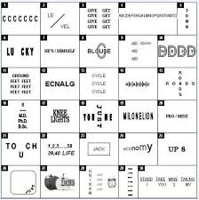 They're equally good for kids learning how to spell, for adults wanting to stimulate their mind, or for senior citizens looking to keep their minds sharp. 160 Wuzzles Ideas Rebus Puzzles Word Puzzles Brain Teasers