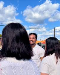 grandma told me I was handsome, so therefore it's a FACT…. I love you and  miss you. 🥺🥺🥺🩵🪽