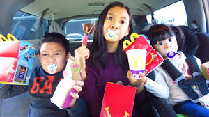 Maybe you would like to learn more about one of these? Bad Baby Mcdonald S Food Fight Johny Johny Yes Papa Songs For Kids Learning Color With Giant Candy Place 4 Kids