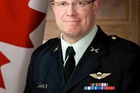Summerside native takes charge of CFB Gagetown