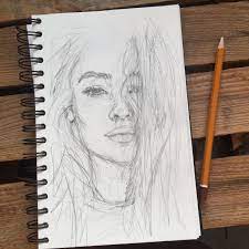 Also, there is a full range of drawing supplies for you to browse too. By Katarzyna Chlipalska K Chlipalska Art Fb K Chlipalska Art Sketchbook Sketch Drawing Portrait Art Pencil Face Art Drawings Art Drawings