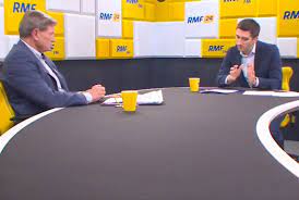 Maybe you would like to learn more about one of these? Dziennikarz Przypomnial Balcerowiczowi Jego Slowa O 500 Ten Sie Wsciekl Ja Nie Mowilem Wideo Wmeritum Pl