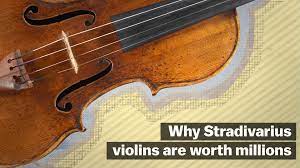 Top violins and brands for advanced players at a glance: Why Stradivarius Violins Are Worth Millions Vox