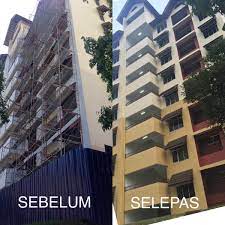 Enrolment assistance, application and study at universiti tun hussein onn malaysia (uthm). Hishammuddin Hussein Auf Twitter All Done Tahniah Semua Comms Gambar Blok E4 Rkat Desa Tun Hussein Onn Proses Naik Taraf Penyelenggaraan Https T Co 6r90xchlwa