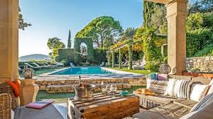 The 50 Best Villas In The Mediterranean Travel The Times Mediterranean Villa French Villa Dream House Exterior