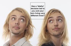 SBS TV's INSIGHT program is looking for studio guests for an episode about  ➡️ FATEFUL DECISIONS ⬅️ If you and your twin were very close or lived very  similar lives until a