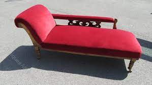 Late 20th century american edwardian chaise longues. Antique Victorian Chaise Lounge Antiques Atlas