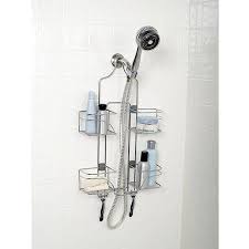 Home Improvement Shower Heads Hanging Shower Caddy Shower Shampoo Holder