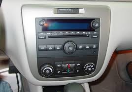 Contact the gm radio hotline · step 2: Be 3070 Radio For 2007 Chevy Impala Schematic Wiring