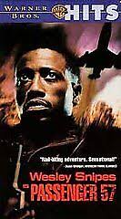 Passenger 57 [VHS], Ernie Lively,Marc Macaulay,Micha, Kevin Hooks  85391256939| eBay