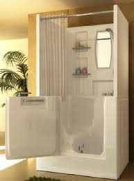 Walk in shower enclosures & wetroom screens. Macaw 3140rws 31x40x40 Ada Walk In Soaking Bathtub Tiny House Bathroom Walk In Tub Shower Small Bathtub