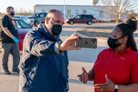 Maybe you would like to learn more about one of these? Jose Andres In Austin To Help With World Central Kitchen Relief Work
