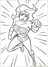 Free Printable Coloring Page Wonder Woman 49 Cartoons Gt Wonder Woman Superhero Coloring Pages Superhero Coloring Coloring Books