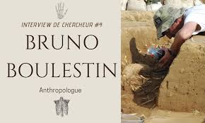 Conférence de maurice godelier (anthropologue). Interview De Chercheurs 4 Bruno Boulestin Anthropologue Cle Pour L Archeothanatologie En France Le Bizarreum Par Juliette Cazes