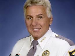 NAACP takes back award to sheriff