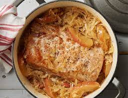 Pork And Sauerkraut Recipe | Land O'lakes