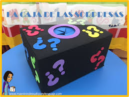 See more of juegos interactivos para nivel inicial on facebook. Juego La Caja De Las Sorpresas Maestros De Audicion Y Lenguaje