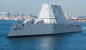 On 7 december 2015, zumwalt began her sea trial preparatory to joining the pacific fleet. Zumwalt Class Navy S Stealth Destroyer Program Failure National Review
