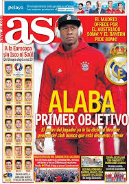But what else should happen this summer? Real Madrid See 38million Bid For David Alaba Rejected By Bayern Munich Daily Mail Online