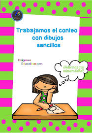 ¡adivina que adivino desafíos mentales y divertidos! Bonitas Fichas Para Trabajar El Conteo 2 Imagenes Educativas