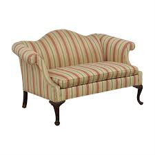 Shop at brylanehome to keep your loveseat looking its best with our beautiful slipcover options available at affordable prices. 81 Off Ethan Allen Ethan Allen Queen Anne Loveseat Sofas
