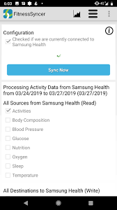 To stay on top of your hea. How To Export Fitness Data From The Samsung Wearables And Samsung Health App Dc Rainmaker