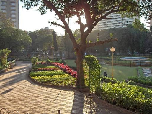 Hanging Garden of Mumbai | Best spot to chill in Mumbai